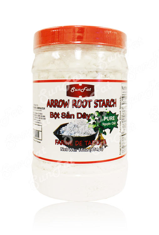 SF ARROW ROOT STARCH (BOT SAN DAY) {BAG}