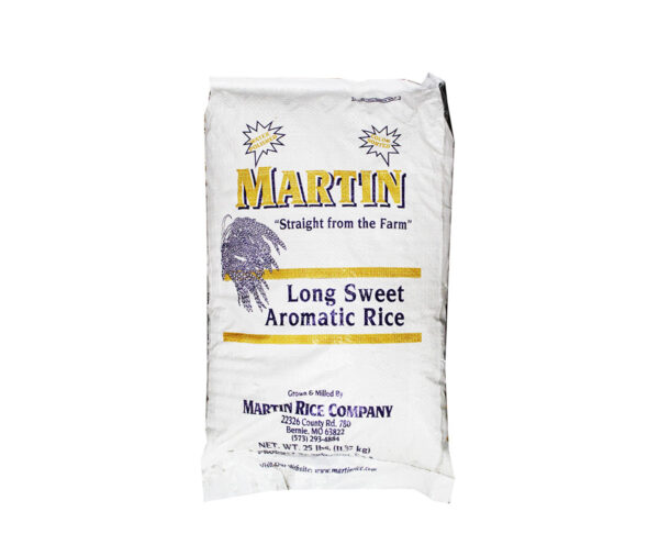 (2024) Martin Sweet Rice 25lbs