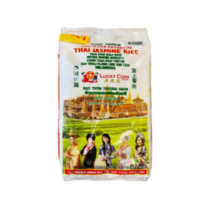 LC PREMIUM JASMINE RICE 50lbs