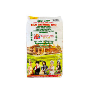 LC PREMIUM JASMINE RICE 25lbs