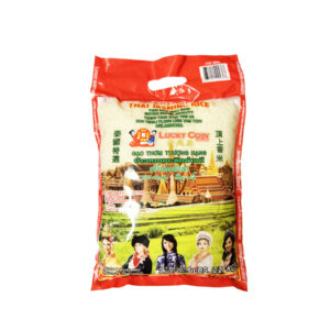 LC PREMIUM JASMINE RICE 5lbs