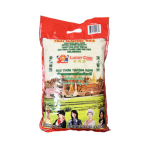 LC PREMIUM JASMINE RICE 10LBS