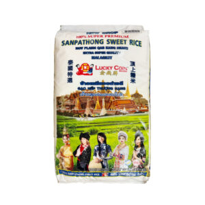 LC PREMIUM SANPATHONG SWEET RICE 50LBS
