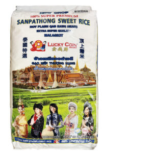 LC PREMIUM SANPATHONG SWEET RICE 25LBS