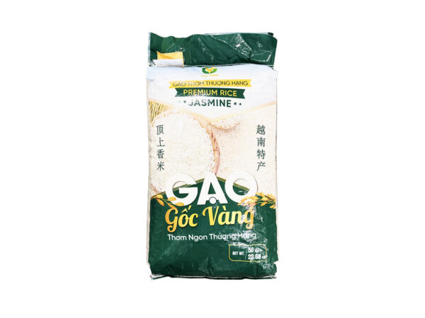 GOC VANG PREMIUM JASMINE RICE