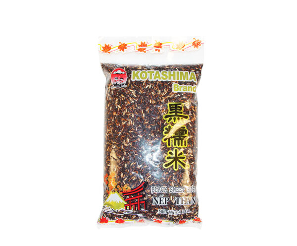 KS Black Sweet Rice 4lbs