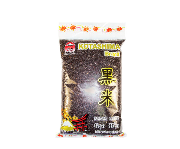 KS Black Jasmine Rice 4lbs