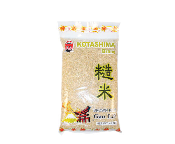 KS Brown Rice 12x4lbs