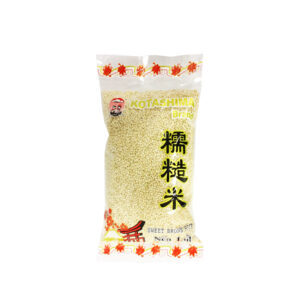 KS Brown Sweet Rice (NEP LUC) 4LBS