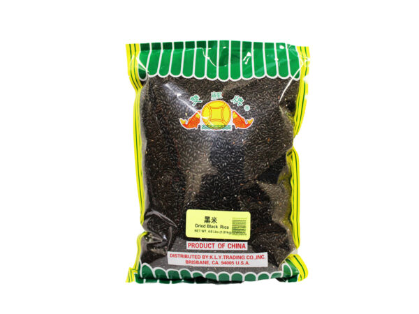 KLY Black Jasmine Rice [L]