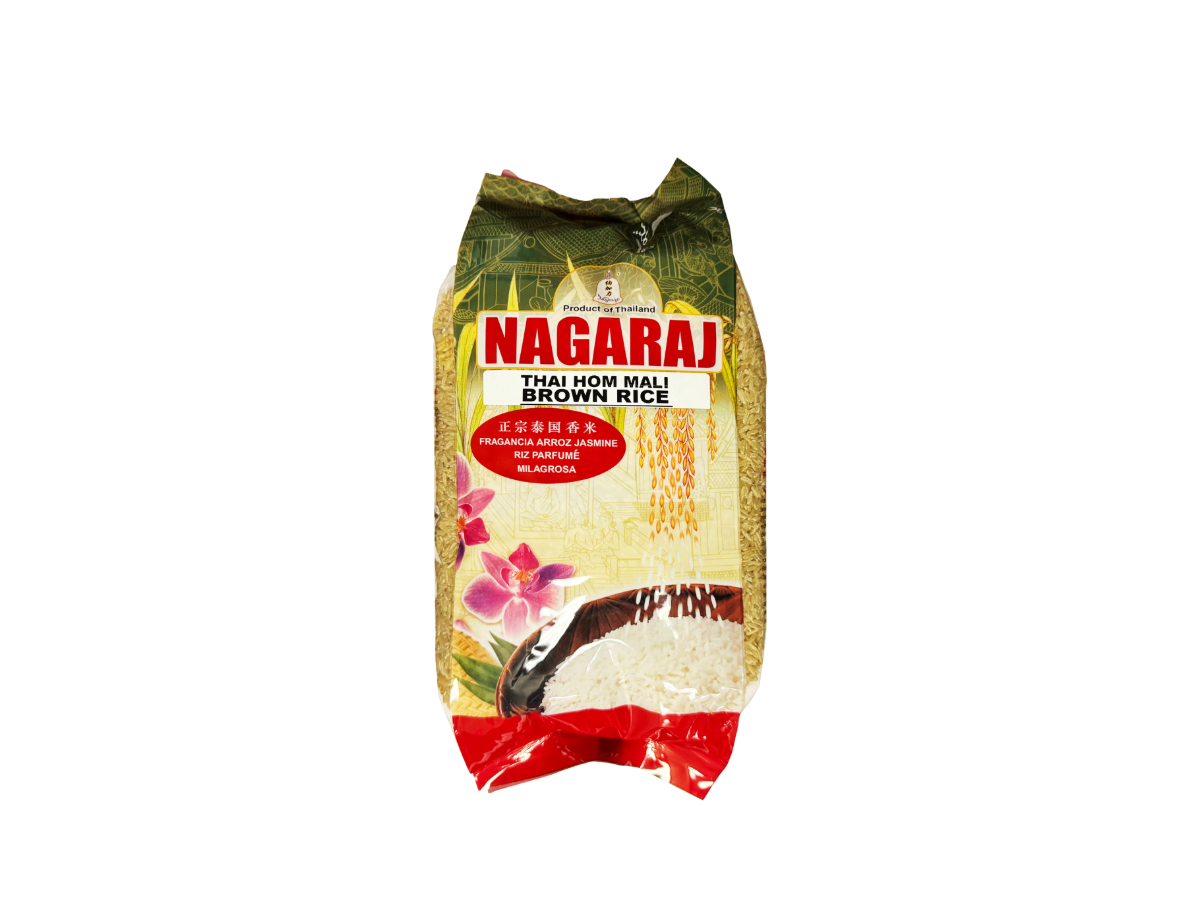 10367 - NAGARAJ BROWN RICE 10x5lbs