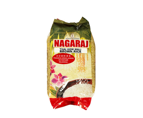 Nagaraj Brown Rice 10x5Lbs