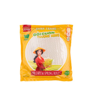 SIMPLY FOOD PREMIUM SPRING ROLL PAPER (22cm)