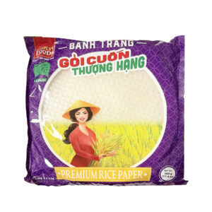 SIMPLY FOOD PREMIUM SPRING ROLL PAPER (31cm)