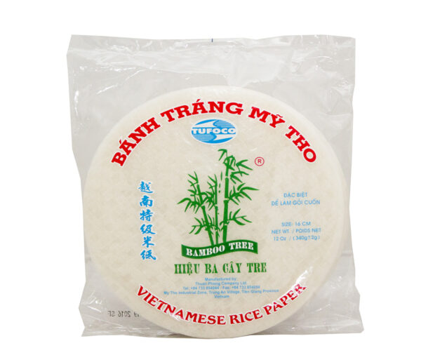 Bamboo Tree Rice Paper 16Cmx44x12Oz