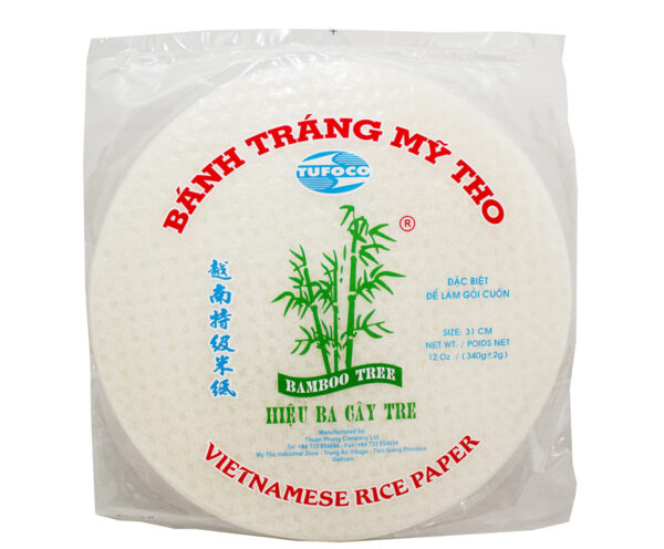 Bamboo Tree Rice Paper 31Cmx44x12Oz