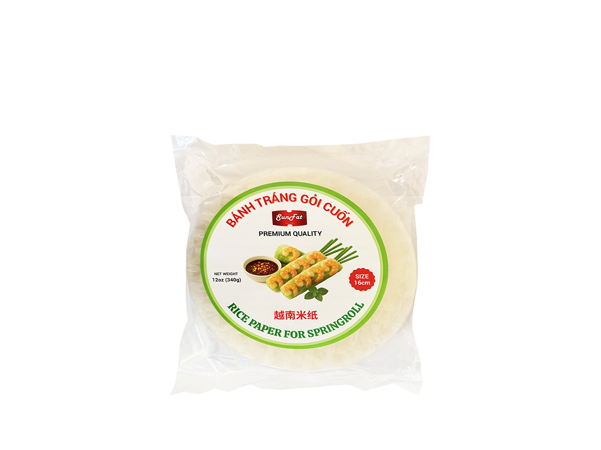 10620 - SF RICE PAPER 16cmx44x12oz (8938560183340)