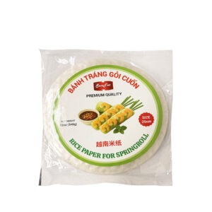 SF RICE PAPER 25CM
