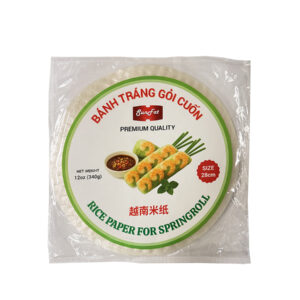 SF RICE PAPER 28CM