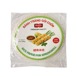 SF RICE PAPER 31CM