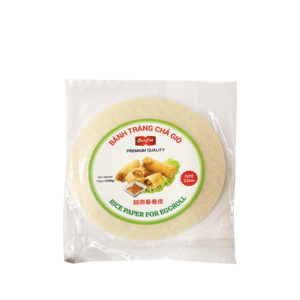 SF (EGG ROLL) RICE PAPER 22CM