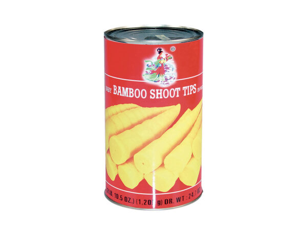 Angel Bamboo Shoot Tip 12x42Oz