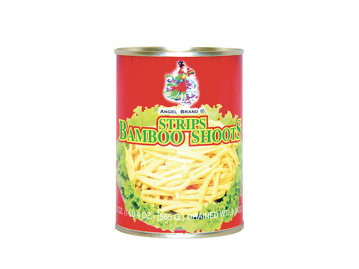 15013 - ANGEL BAMBOO SHOOT STRIP 24x20oz