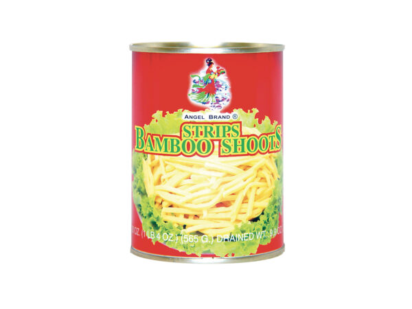 Angel Bamboo Shoot Strip 24x20Oz