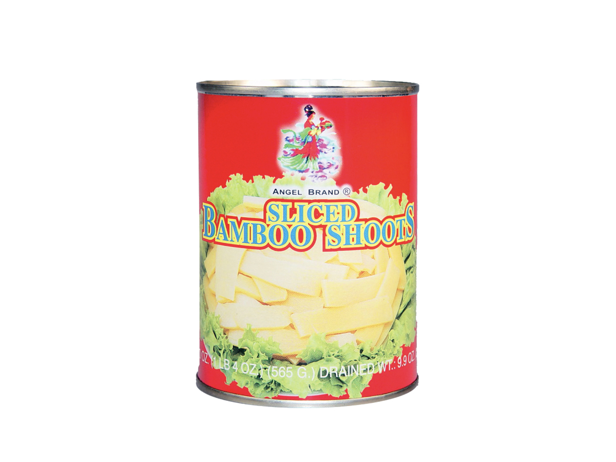 15014 - ANGEL BAMBOO SHOOT SLICE 24x20oz