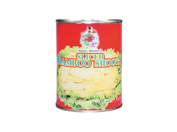 Angel Bamboo Shoot Slice 24x20Oz