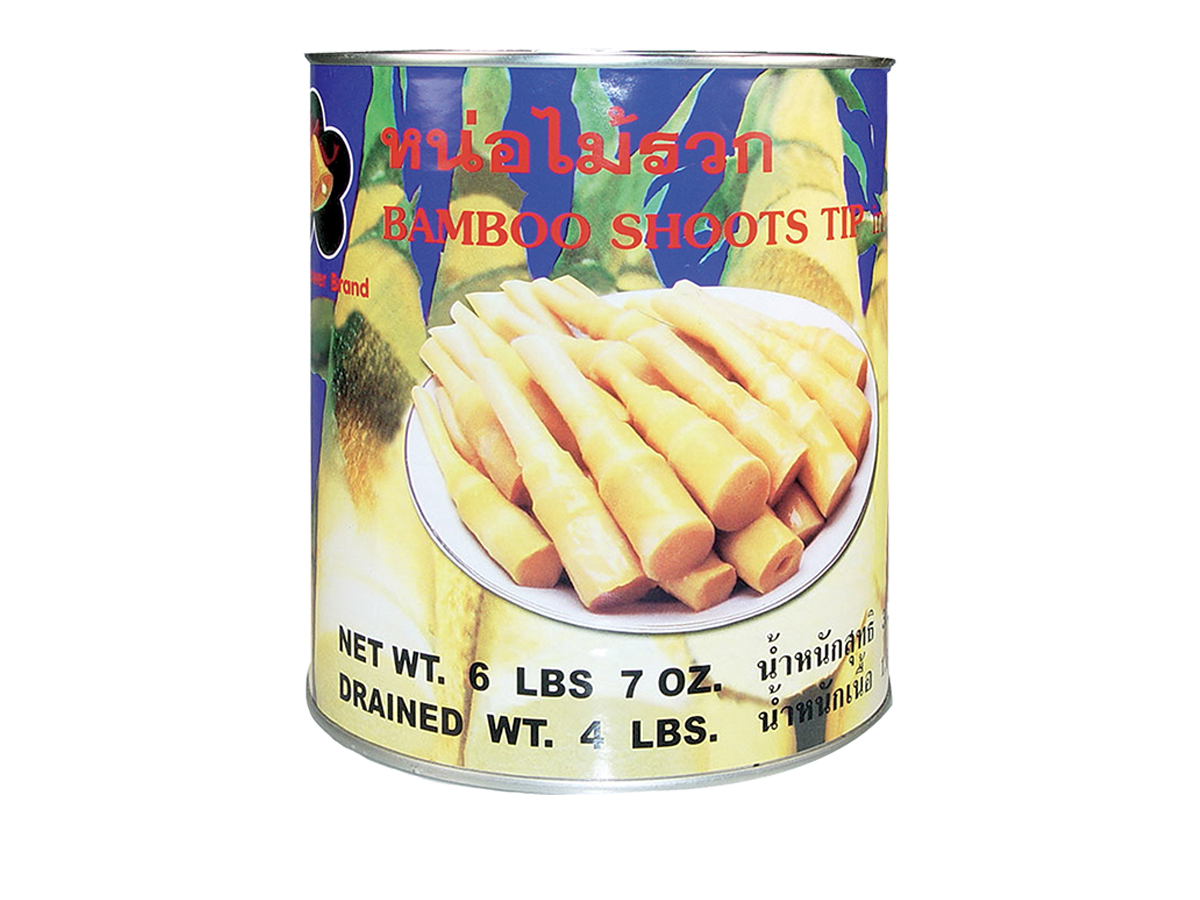 15050 - BELL BAMBOO SHOOT TIP [XL] 6x6lbs