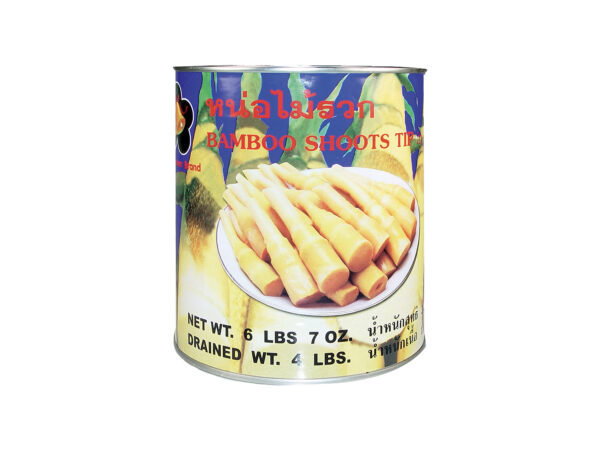 Bell Bamboo Shoot Tip [Xl] 6x6Lbs