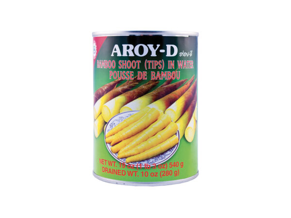 Aroy-D Bamboo Shoot Tip 24x19Oz