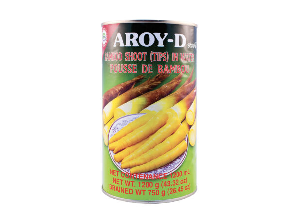 Aroy-D Bamboo Shoot Tip 12x43Oz