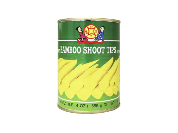 Lc Bamboo Shoot Tip 24x20Oz