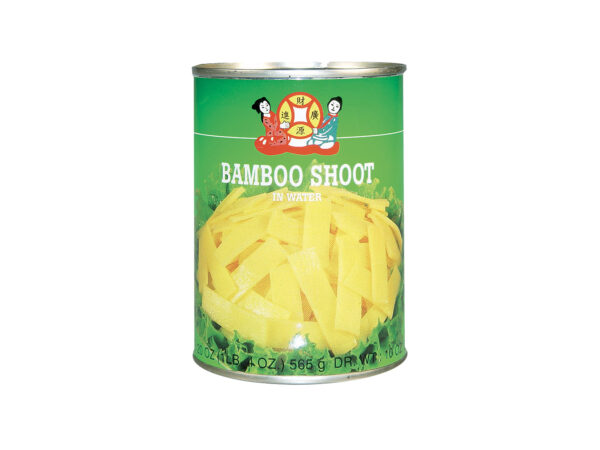 Lc Bamboo Shoot Slice 24x20Oz