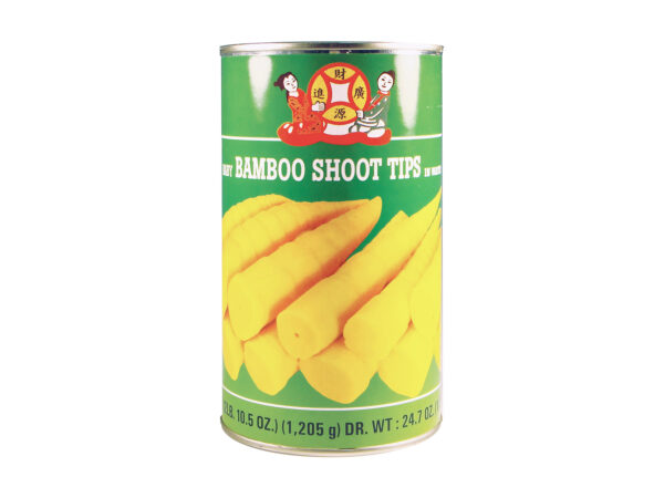 Lc Bamboo Shoot Tip 12x42.5Oz