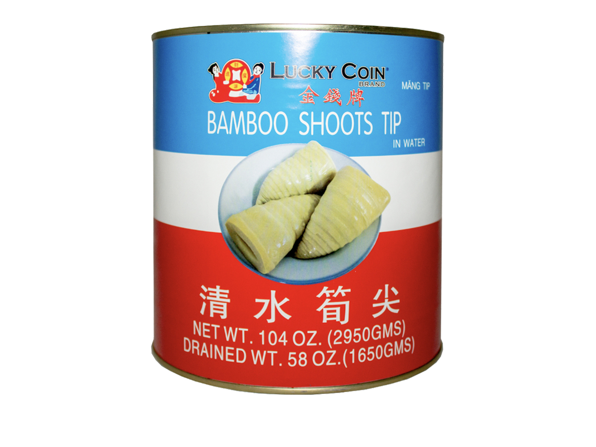 15083 - LC (CHINA) BAMBOO SHOOT TIP [XL] 6x104oz
