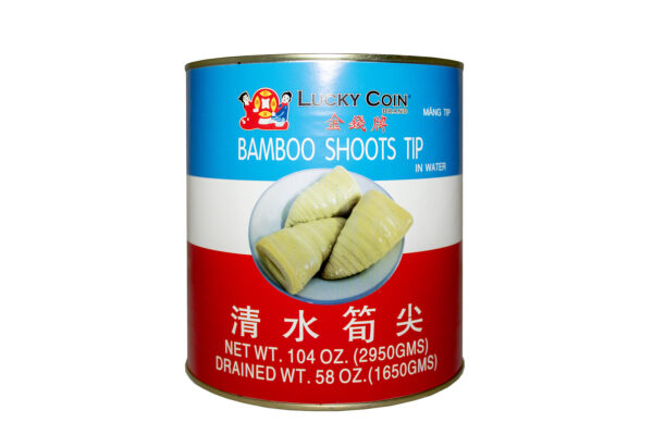 Lc (China) Bamboo Shoot Tip [Xl] 6x104Oz