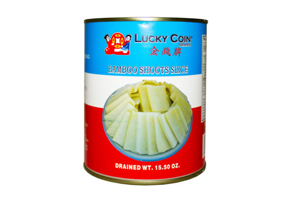 Lc (China) Bamboo Shoot Slice  [M] 24x30Oz