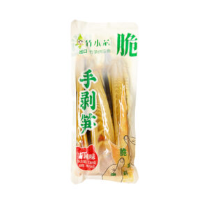 ZS HAND PEELED SPICY BAMBOO SHOOT