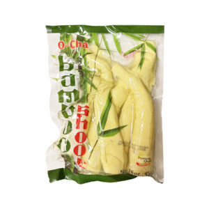 OCHA BAMBOO SHOOT TIP (VACUUM)