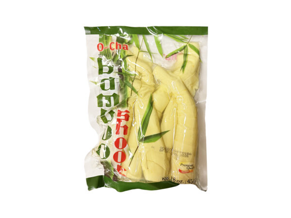 OCHA BAMBOO SHOOT TIP (VACUUM)