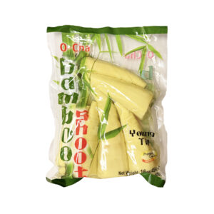 OCHA YOUNG BAMBOO SHOOT TIP (VACUUM)