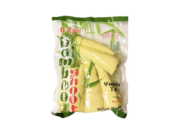 OCHA YOUNG BAMBOO SHOOT TIP (VACUUM)