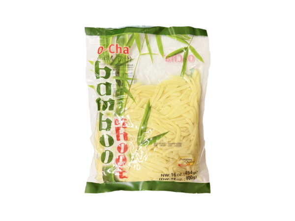 OCHA BAMBOO SHOOT STRIP (VACUUM)