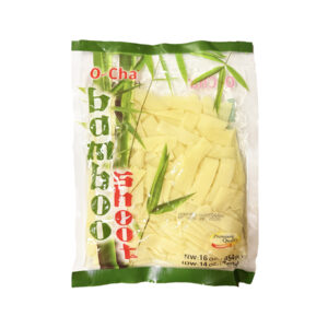 OCHA BAMBOO SHOOT SLICE (VACUUM)