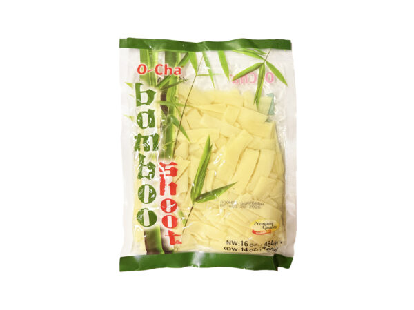 OCHA BAMBOO SHOOT SLICE (VACUUM)