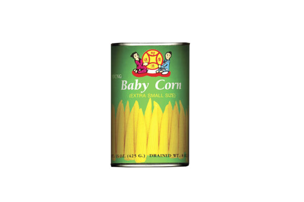 Lc Young Baby Corn (Small Size)