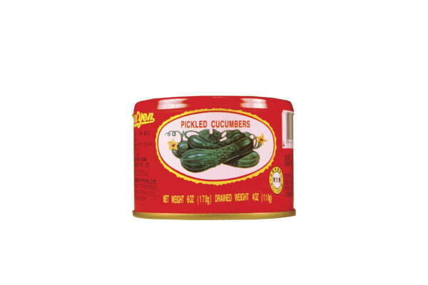 Wan Yen Pickled Cucumber